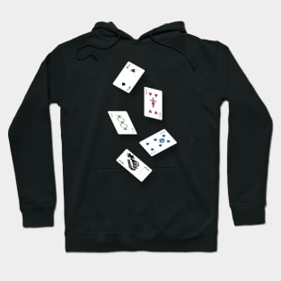 High Card Cards Hoodie